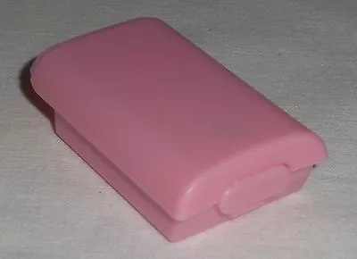 PINK WIRELESS CONTROLLER AA BATTERY Case For XBOX 360  Cover Holder Pack - NEW • $11.95