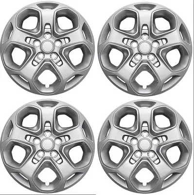 $58.96 • Buy Brand New Set Of 4 17  Aftermarket Hubcaps For 2010 2011 2012 Ford Fusion