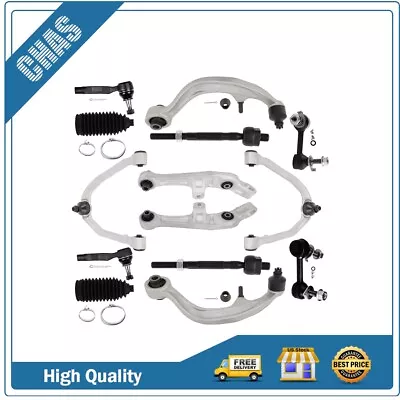 14Pcs Front Control Arm W Ball Joints Suspension For 2003-2007 INFINITI G35 RWD • $228.88