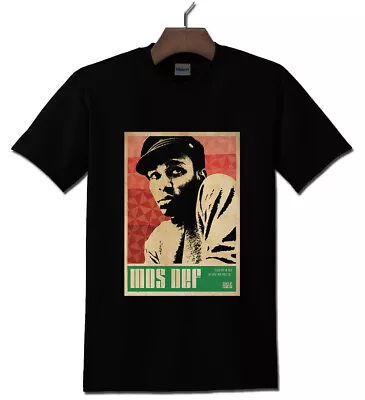 Mos Def Black T-shirt S - 5XL • $20.99