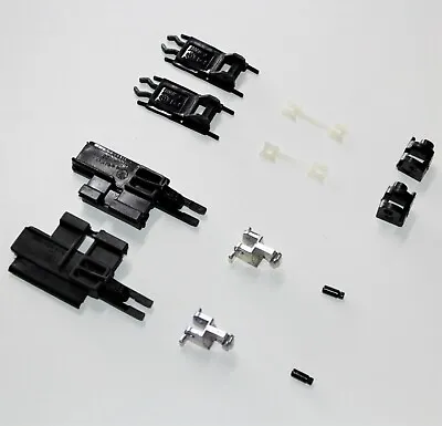 BMW 5 E39 Sunroof Repair Clips Set 12 Pcs Oem 811694523 • $25