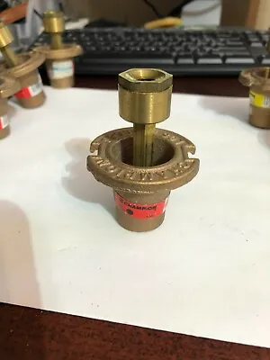 Vintage - Champion Los Angeles Lawn Brass Sprinkler Head -full Circle • $22