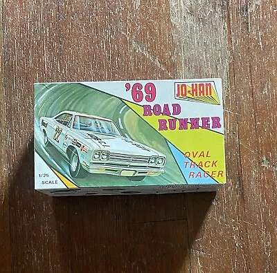 Jo-Han 1969 Plymouth Road Runner • $125