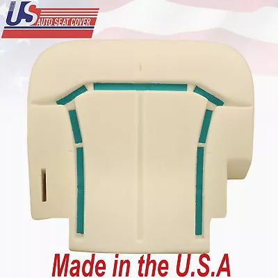 2000 2001 2002 Chevy Tahoe LT LS Z71 DRIVER Bottom Seat Foam Cushion Padding • $93.86