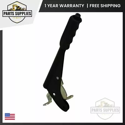 Hand Brake Lever Emergency For Caterpillar Daewoo Mitsubishi Forklift 834538 • $71.79