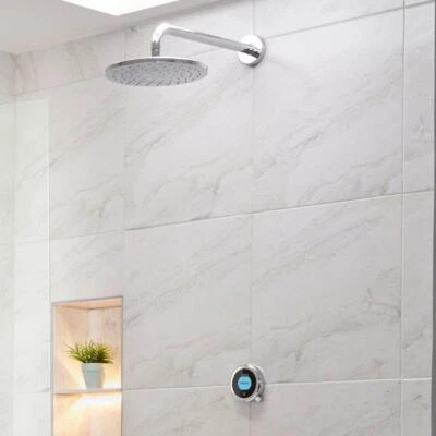 £714.39 • Buy Aqualisa Optic Q Smart Shower Concealed Fixed Head High Pressure/Combination
