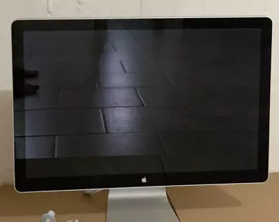 Apple Cinema Display A1267 LCD 24 Inch Monitor • $75