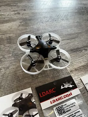 LDARC Tiny GT8 FPV Quadcopter • $70