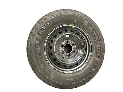 2023 Toyota Tundra Trd Pro 265/70r18 Spare Tire Oem • $440