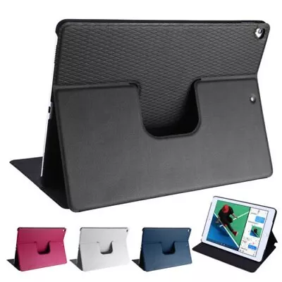 Flip Case IPAD 2017/2018 Smart Case Cover Pop-Up Stand Foil • £17.96