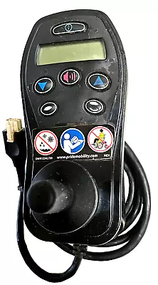 Quantum Wheelchair 6-key Ne+ Joystick Controller 1751-6209 Ctldc 1560 • $79