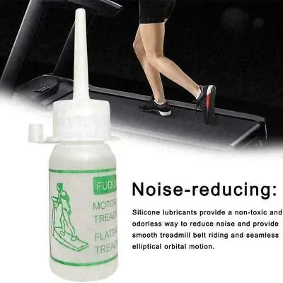 $3.96 • Buy Treadmill Belt Lubricant Oil Running Machine Lubricating Oil Silicone 2022