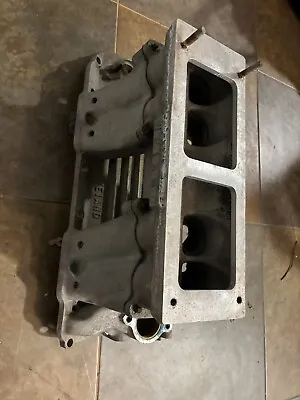 Weiand BBC Chevy Injection Tunnel Ram Intake Manifold #2983 396 427 454 540 565 • $640