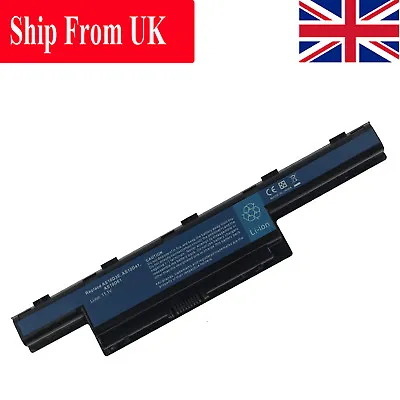 Battery For Packard Bell EasyNote NM/TM/LM/TK Series AS10D73 AS10D81 • £19.66