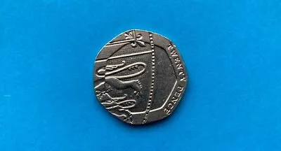 Shield 20p Coin 2011 **Valuable** • £3.99