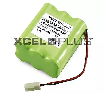 £20.99 • Buy Infinite PRIME Alarm Control Panel Battery INF-BATPNL / Siren INF-BATWES