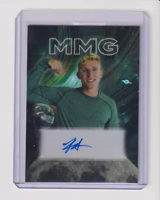 2023 Creator Series 2 Jumbo Stellar Autograph Mmg 25/25 • $24.95