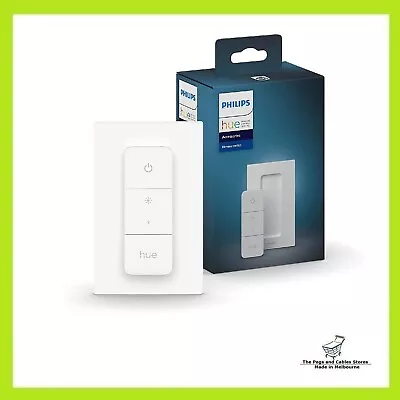 $47 • Buy Philips Hue Dimmer Switch