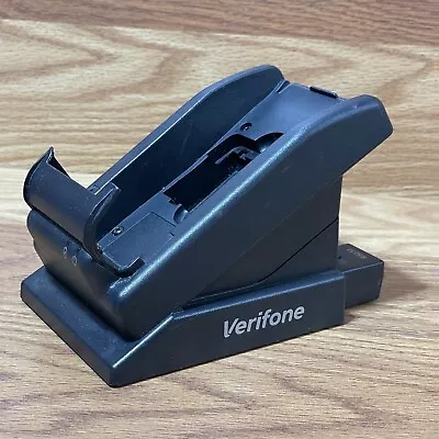 Verifone VX570-BFS Black Wireless Standard Charging Base • $10.99