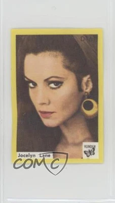 $10.35 • Buy 1950s-76 Vlinder Matches Film TV And Music Stars D Series Jocelyn Lane #D61 0w6