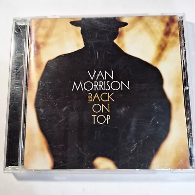 Back On Top By Van Morrison (CD Mar-1999 Point Blank) • $4.99