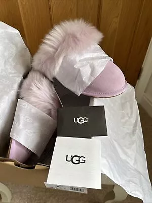 UGG Slippers Size UK7/EU40 • £65