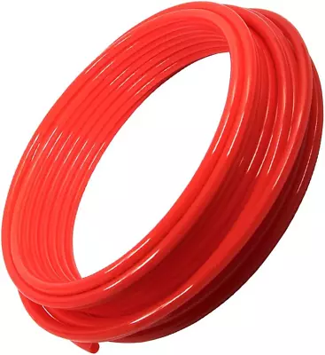 PEXFLOW PFR-R12100 PEX Tubing 1/2-Inch X 100-Feet OXYGEN Barrier Red • $60.99