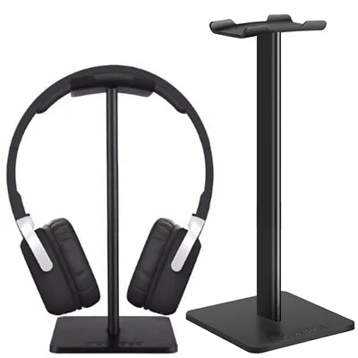 $10.05 • Buy Headphone Bracket Earphone Holder Acrylic Gamer Gaming Headset Stand Gaming