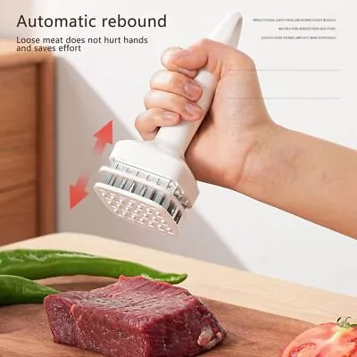 Automatical Rebound Meat Tenderizer Machine  Kitchen Tool • $16.07