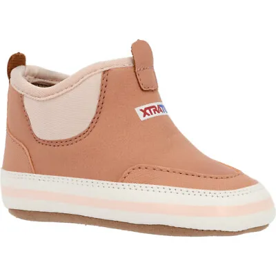 Xtratuf Infant Minnow Ankle Deck Boot - Blush • $45