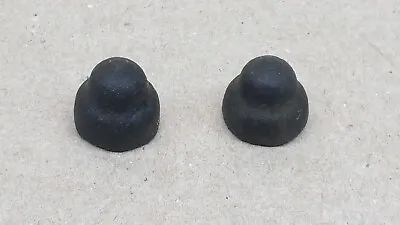 93-02 Firebird Trans Am WS6 Camaro Z28 Seat Track Nut Floor Stud Trim Cover PAIR • $5.40