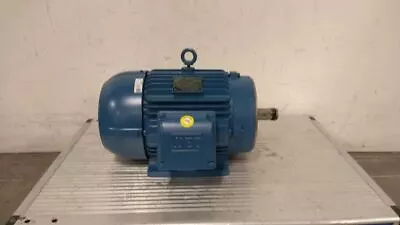 Weg 00736ET3E213TC-W22 7-1/2 HP 3520 RPM 230/460V 3-Phase General Purpose Motor • $299.99