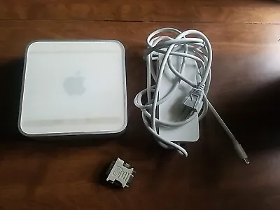 Apple Mac Mini A1176 Desktop • $16.50