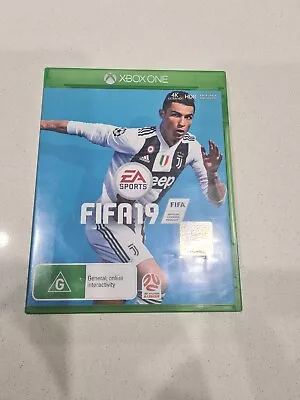 FIFA19 - Xbox One • $1