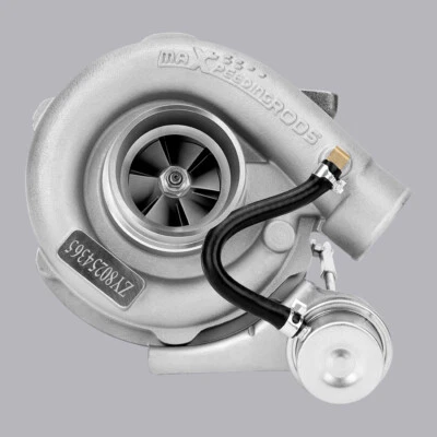$139.67 • Buy Turbocharger Compressor 400HP Internal Wastegate V-band For NIssan TD42 Turbo