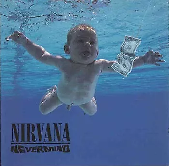 Nirvana CD Nevermind • $9.95