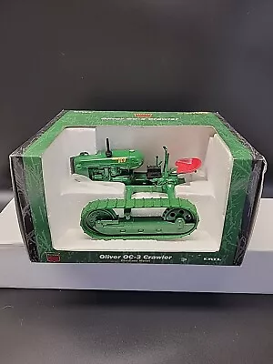 Ertl 1/16 Oliver OC-3 Crawler • $42.50