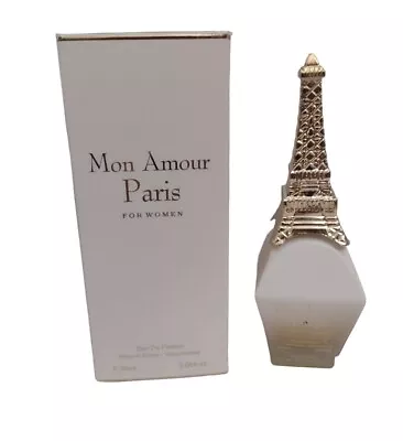 Mon Amour Paris For Women 3.06 Floz Eau De Parfum   • $16