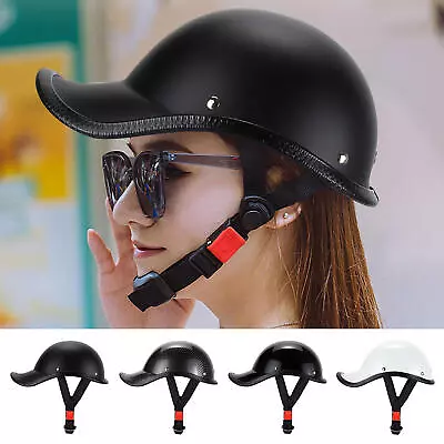 1pcs Cycling Helmet Breathable Lightweight Impact-resistant Vintage Half-helmet • $83.74