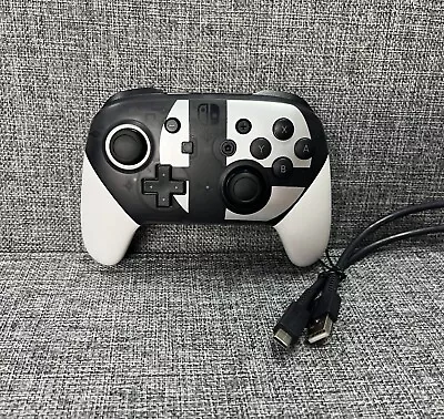 Wireless Nintendo Switch Pro White Chaos Gamepad Switch Controller • $39.99