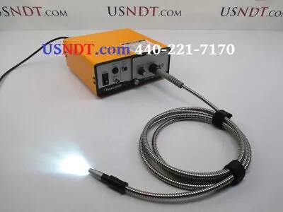 Everest ELSV-60 Optic Light Source Rigid Borescope Video NDT Flaw Iplex Olympus • $1999