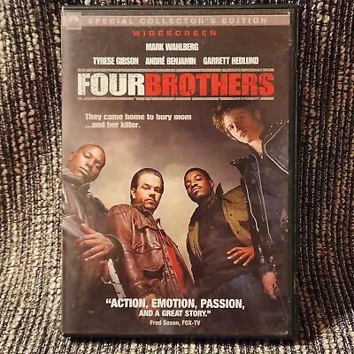 Four Brothers (DVD 2013) • $5