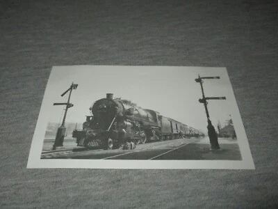 $2.99 • Buy LEHIGH VALLEY RAILROAD ENGINE No 2092-BLACK DIAMOND AT BETHLEHEM, PA-1950s PHOTO