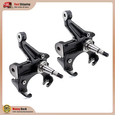 New For 73-87 Chevy C10 W/1.25  Rotor Drop Spindles 2.5  Front Suspension Lower • $142.97