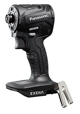 $169 • Buy Panasonic EZ1PD1X-B 14.4/18V  Brushless Impact Driver Body Only NEW Tracking