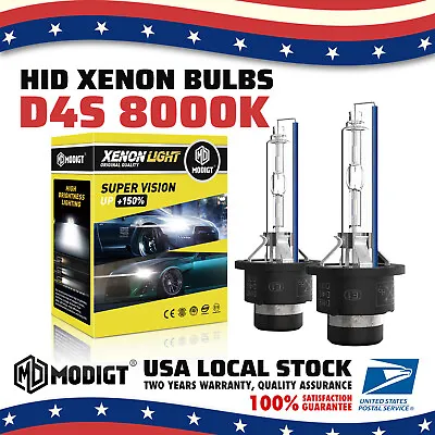 Fit 2006-2014 Lexus IS250 IS350 Xenon Headlight Bulb D4S HID Bulb 9098120024 • $17.79