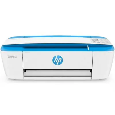 $88 • Buy HP DeskJet 3720 Wireless Colour Inkjet Multifunction Printer 