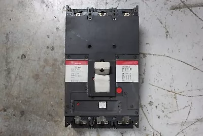 Ge - General Electric Spectra Rms Circuit Breaker  Skpa36at0800 800 Amp 3 Poles • $700