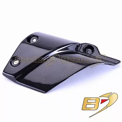 Yamaha Super Tenere 2012 2013 12 13 100% Carbon Fiber Exhaust Heat Shield Cover • $119.85