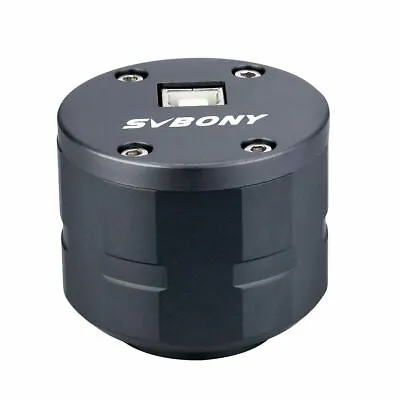 SVBONY SV305 CMOS Color Astronomical Camera  1.25  2MP Planetary Eyepiece USB2.0 • $145.99